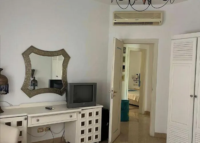 Domina Coral Bay 5* Sarm es-Sejk