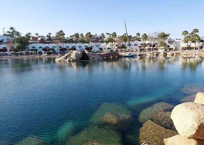 Domina Coral Bay Szálloda Sarm es-Sejk