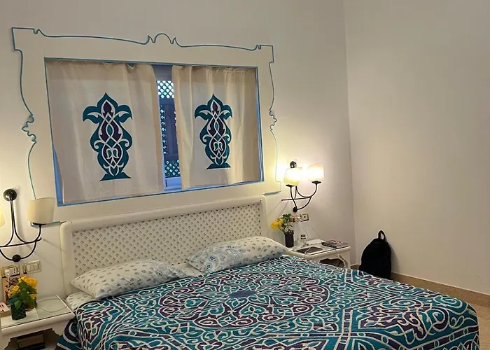 Szálloda Domina Coral Bay 5*